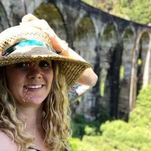 Meet your Posher, Sarah